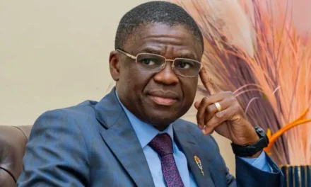 Dear Comrade Rt. Hon. Comrade Philip Shaibu