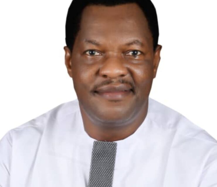 Veteran Deacon Idugboe Bids FereWell to People Democratic Party (PDP) AJ MEDIA Sponsored