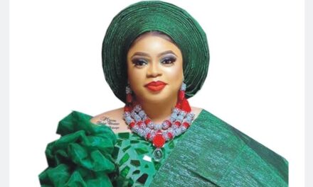 Bobrisky Arrested by Immigration Officers