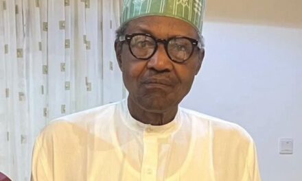 former President Muhammedu Buhari dies in UK