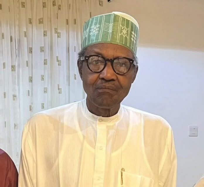 former President Muhammedu Buhari dies in UK