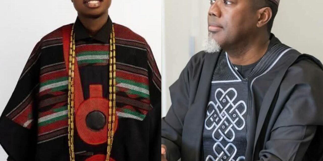 Peller Didn’t Attend University but he interviewed Graduates-Reno Omokri