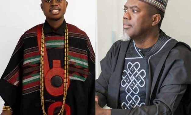 Peller Didn’t Attend University but he interviewed Graduates-Reno Omokri