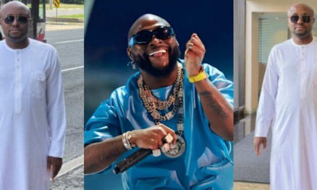 Israel DMW Denies Rift with Davido, Hypes Upcoming 2025 Wedding
