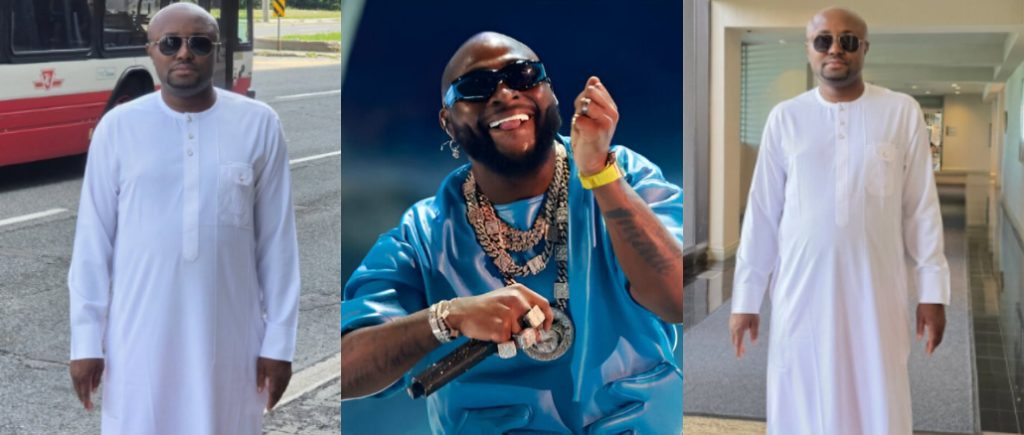 Israel DMW Denies Rift with Davido, Hypes Upcoming 2025 Wedding