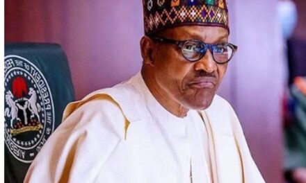 Breaking News: FG Declare Public Holiday in Honor of Buhari