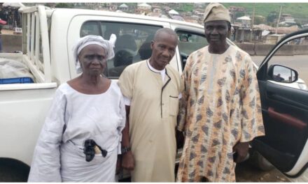 Kadiri Ikhana Discharged From Hospital