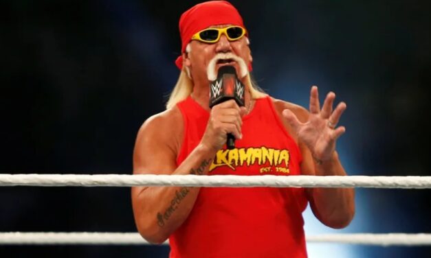 BREAKING: WWE Legend Hulk Hogan Is Dead