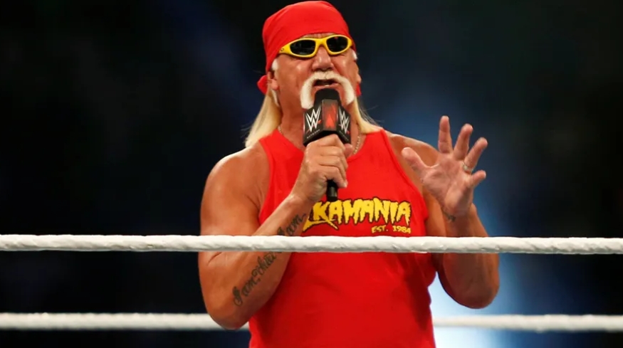 BREAKING: WWE Legend Hulk Hogan Is Dead