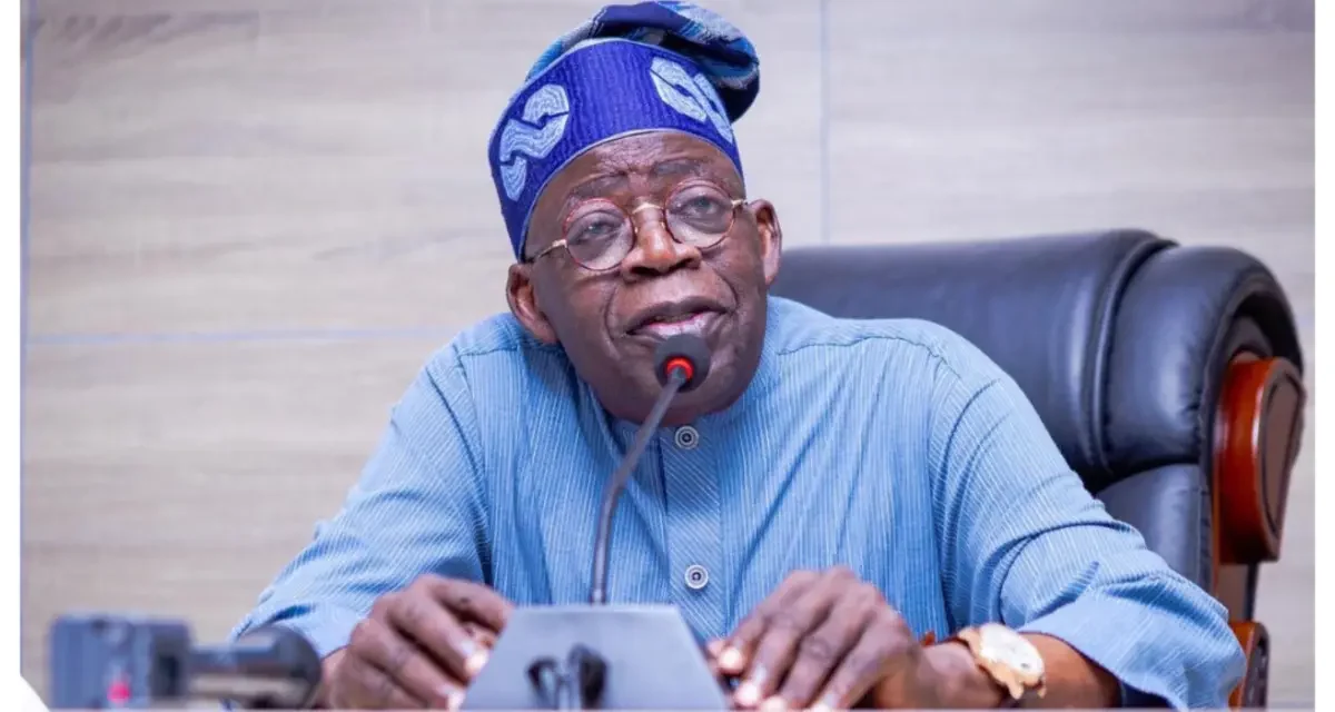 ‘Coalition of confusion’ Tinubu mocks ADC