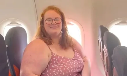 ‘Buy two seats or stay home’ – Plus-size woman claps back at Airline passengers who don’t want to sit beside her