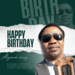 Happy Birthday To Akajameh Sunny
