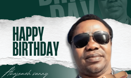 Happy Birthday To Akajameh Sunny