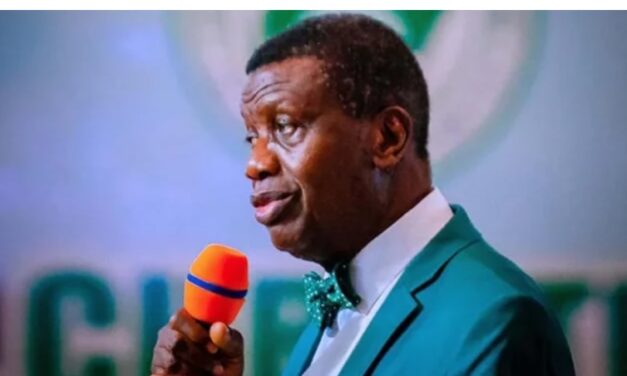 I’ll Die On Sunday After Attending Service’ – Pastor Adeboye Predicts Own Death