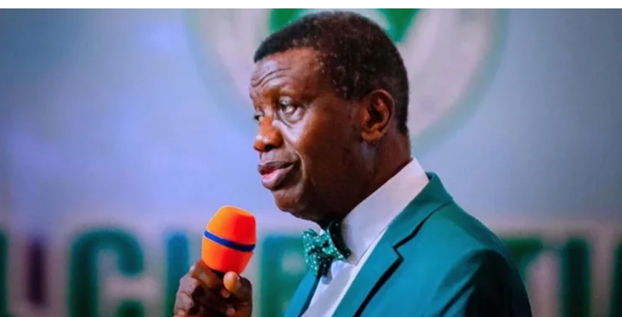 I’ll Die On Sunday After Attending Service’ – Pastor Adeboye Predicts Own Death