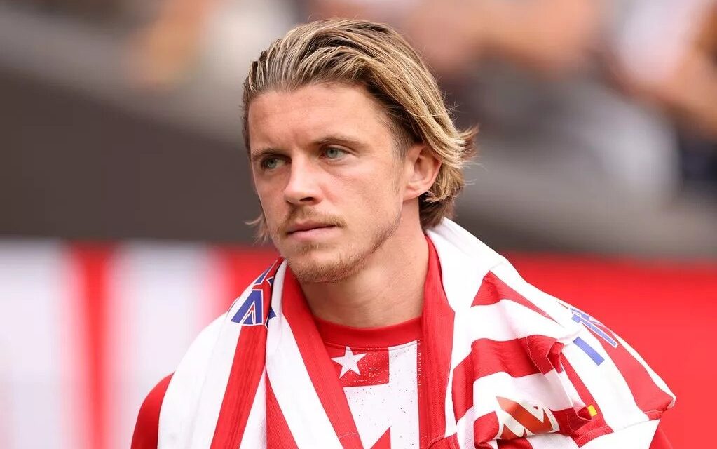 Reported: Atlético would be willing to let Gallagher go for €60M In January