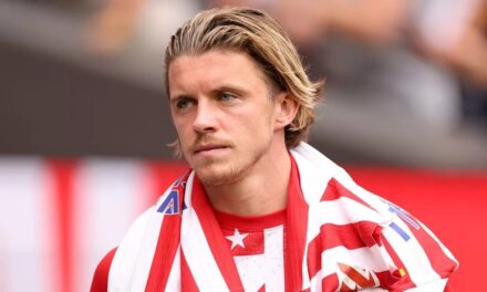 Reported: Atlético would be willing to let Gallagher go for €60M In January