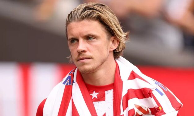 Reported: Atlético would be willing to let Gallagher go for €60M In January