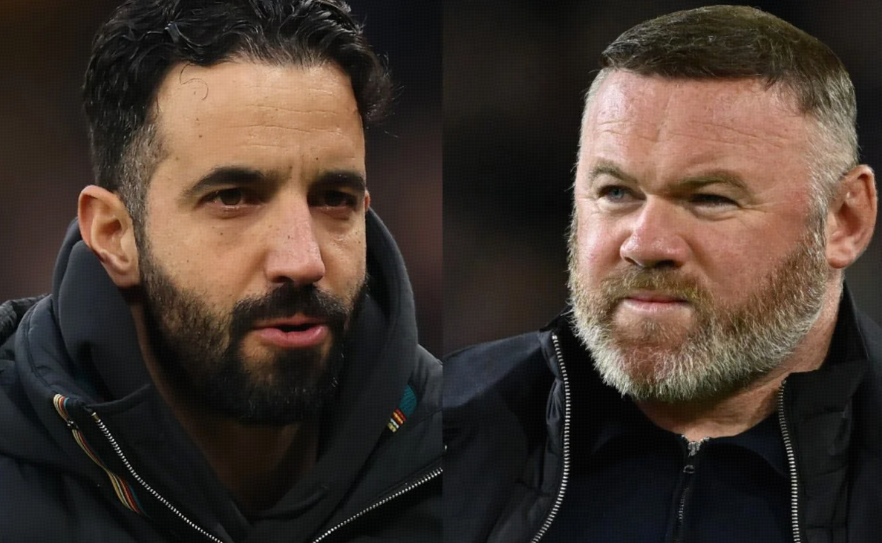 Rooney has ‘no faith’ in Amorim: ‘Soul gone’ from Man Utd