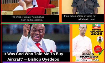Today’s News Update