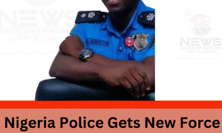 Nigeria Police Gets New Force Public Relations Officer Named Benjamin Hundeyin