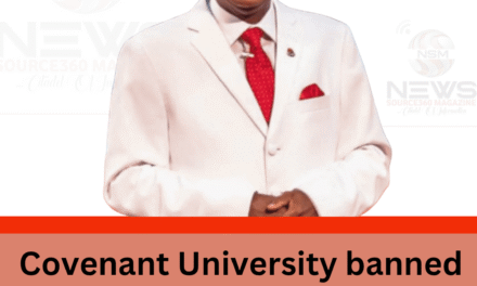 Covenant University banned cooking and owning of phones in Nigeria.