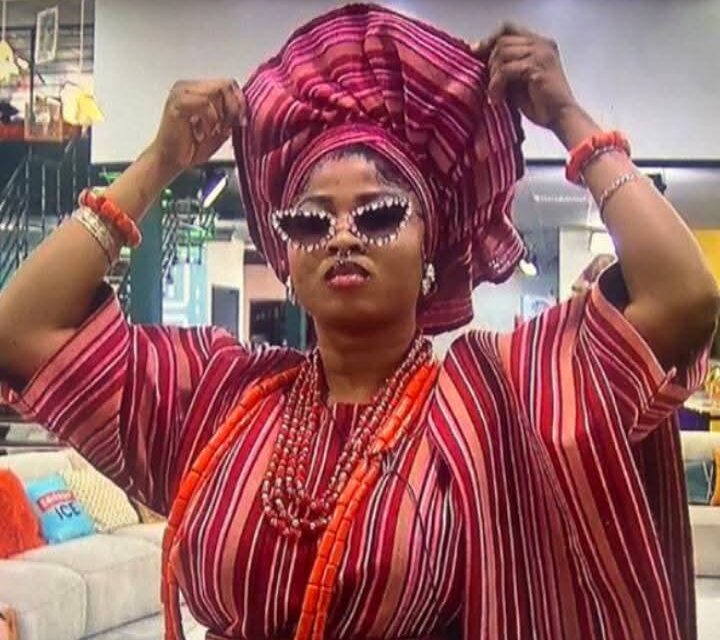 Imisi Wins Big Brother Naija 10/10