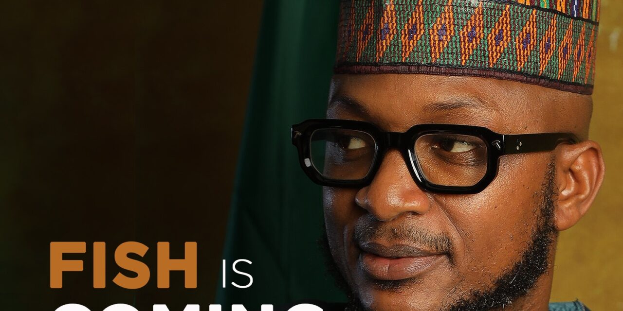 Hon. Fish is Coming